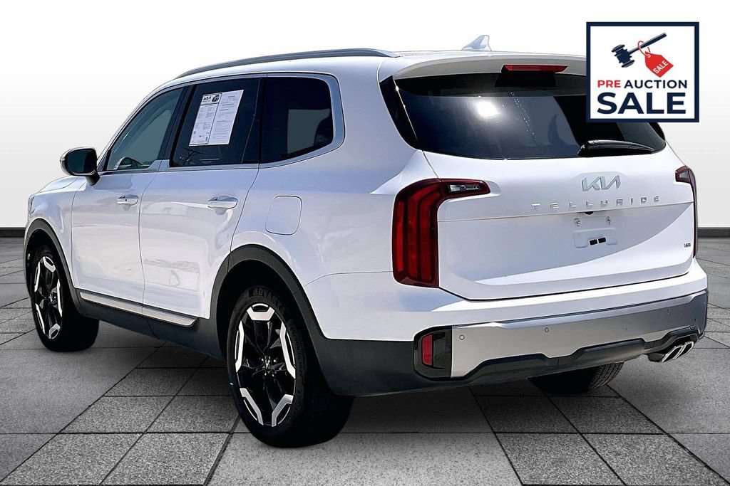 Used 2025 Kia Telluride S AWD/4WD image 12