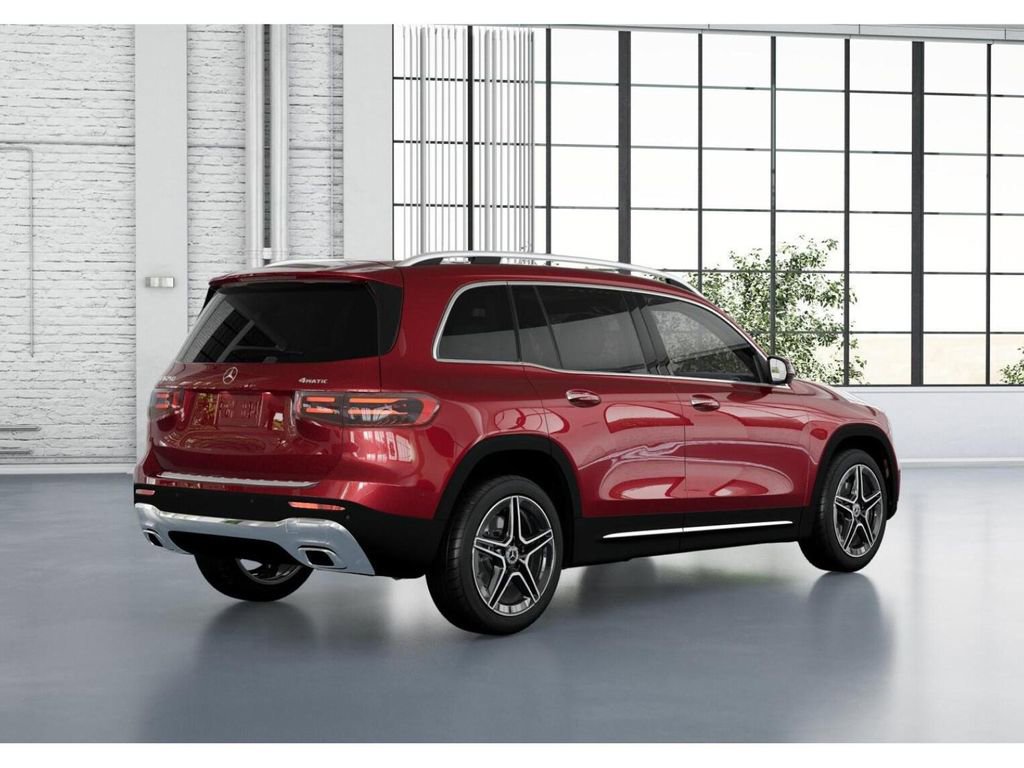 New 2026 Mercedes-Benz GLB 250 4MATIC image 21