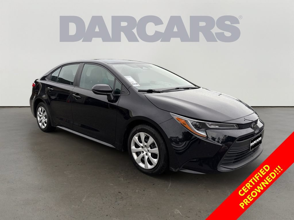Used 2024 Toyota Corolla LE