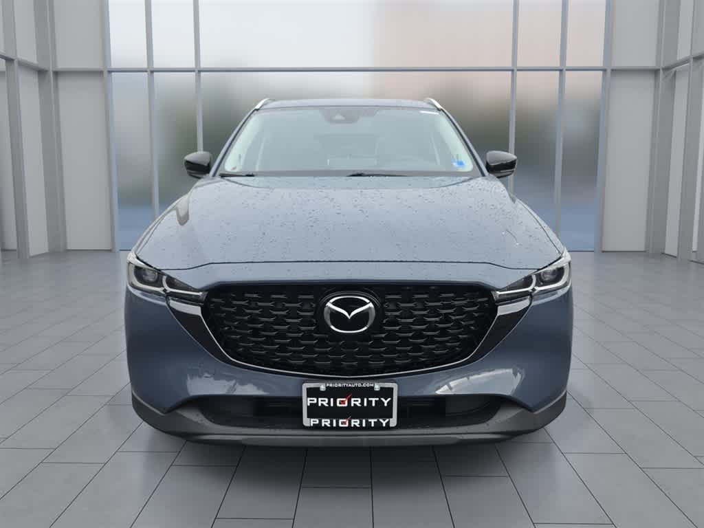 Used 2023 MAZDA CX-5 Carbon Edition AWD/4WD image 4