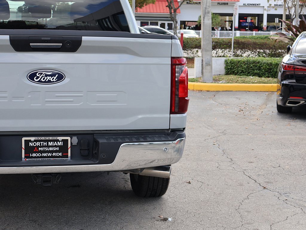 Used 2024 Ford F150 XLT w/ Mobile Office Package image 16