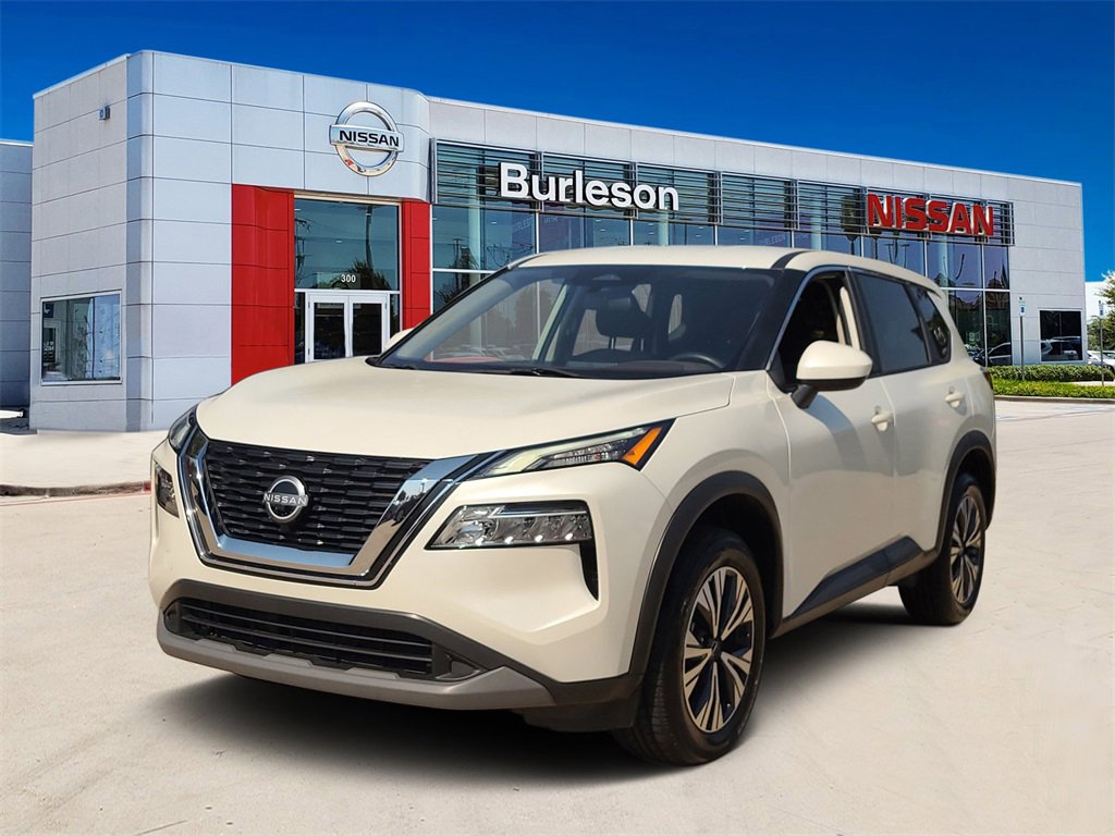 Used 2023 Nissan Rogue SV