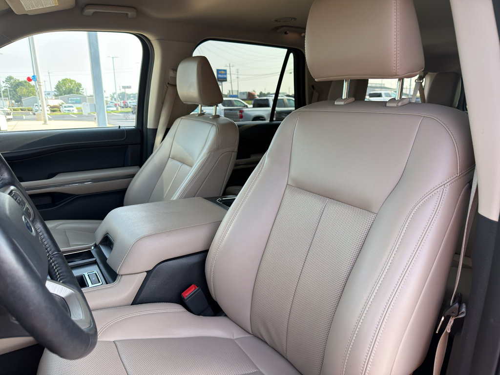 Used 2022 Ford Expedition Max XLT RWD image 24