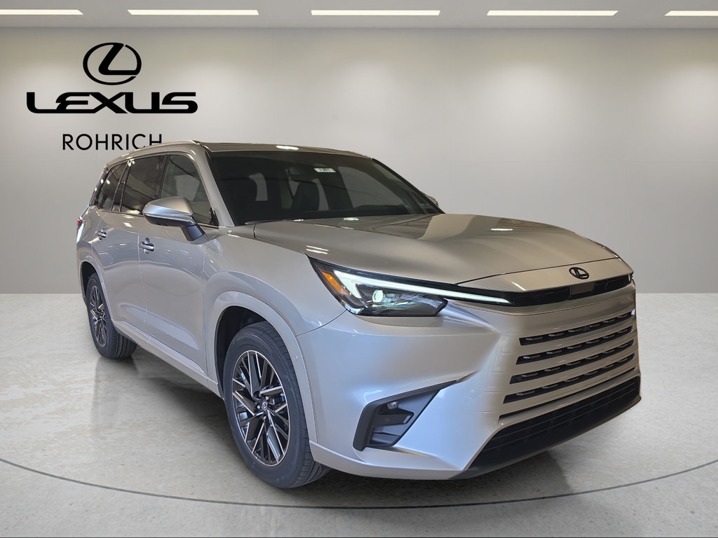 New 2026 Lexus TX 350 AWD image 4