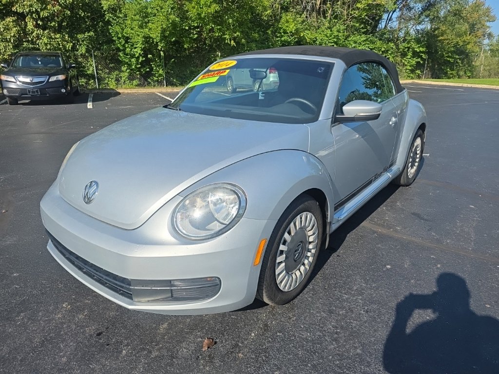 Used 2014 Volkswagen Beetle 2.5 FWD image 3