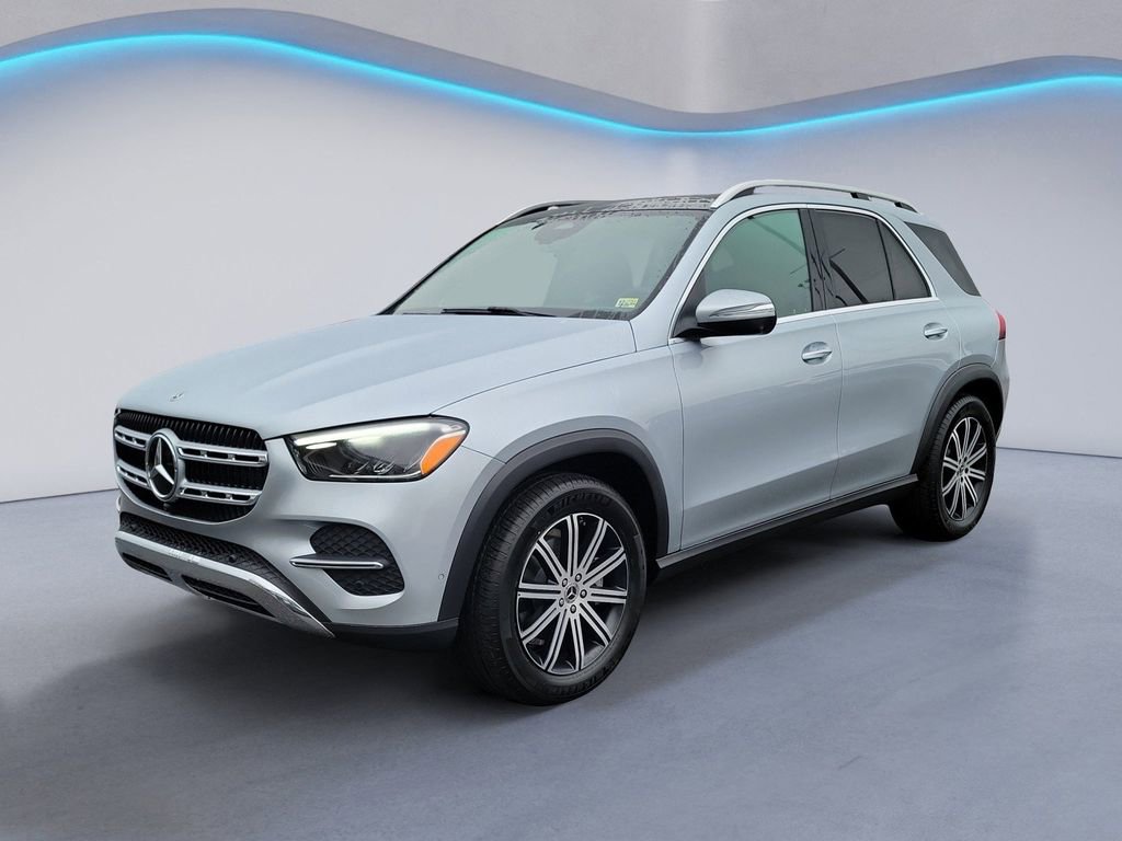 New 2025 Mercedes-Benz GLE 350 4MATIC image 6