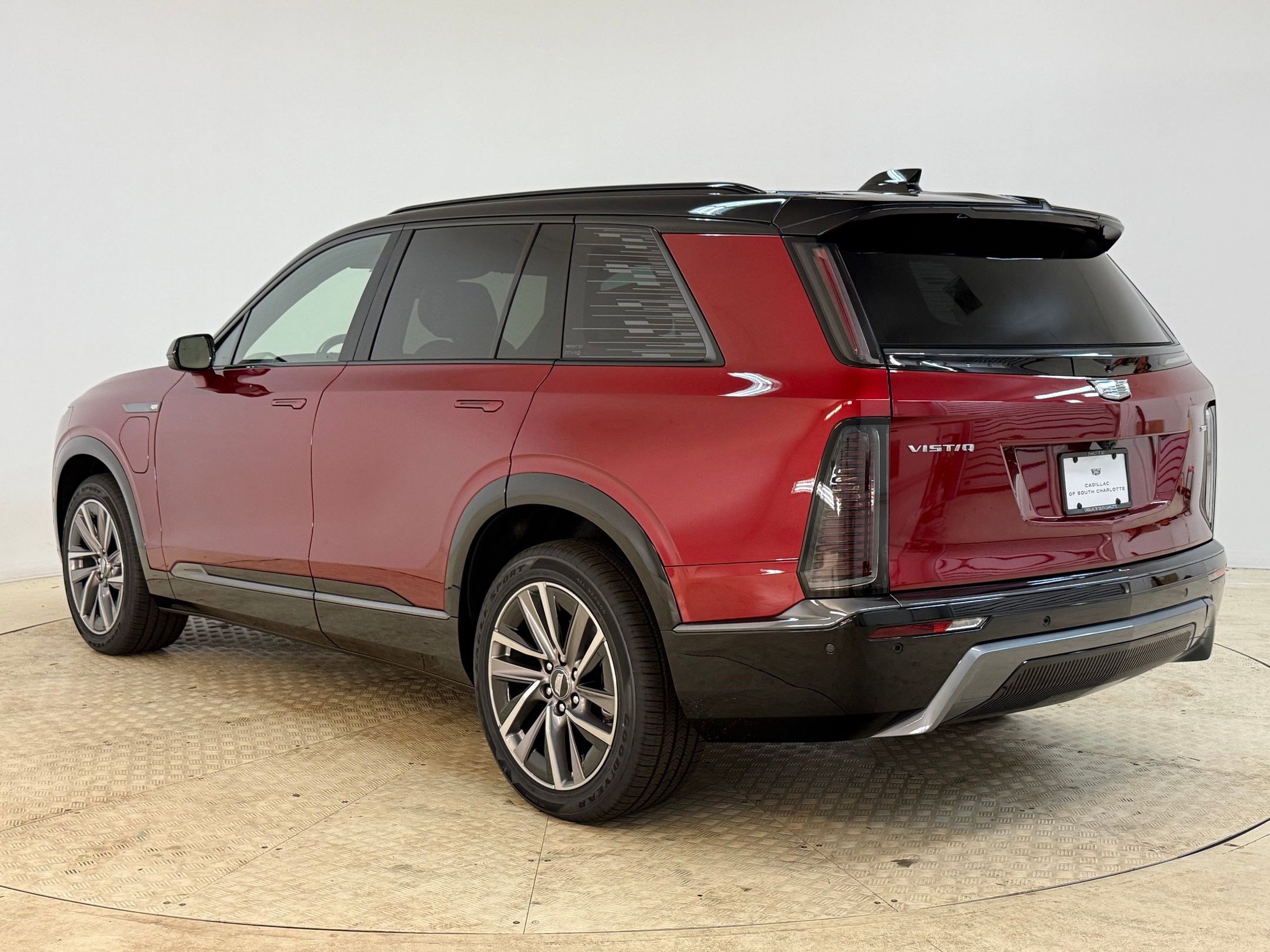 New 2026 Cadillac Vistiq Sport image 3