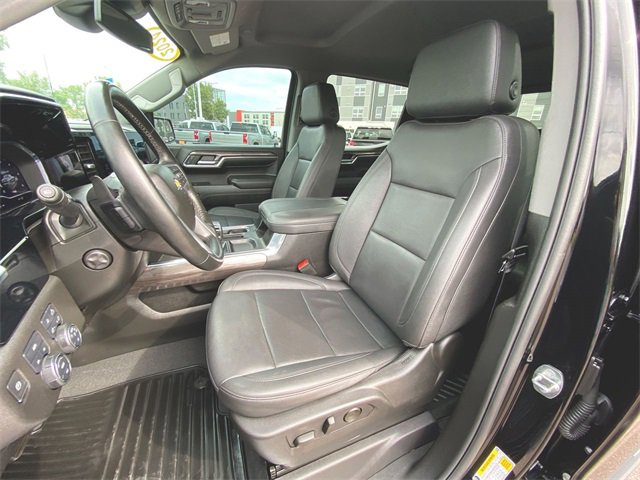 Used 2024 Chevrolet Silverado 1500 LTZ w/ LTZ Convenience Package II image 19