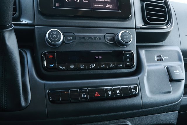New 2026 RAM ProMaster 2500 image 19