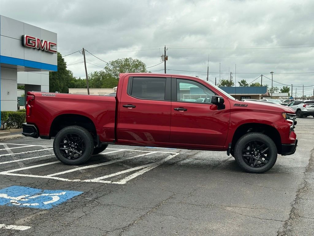 New 2026 Chevrolet Silverado 1500 LT Trail Boss w/ LT Trail Boss Premium Package AWD/4WD image 4