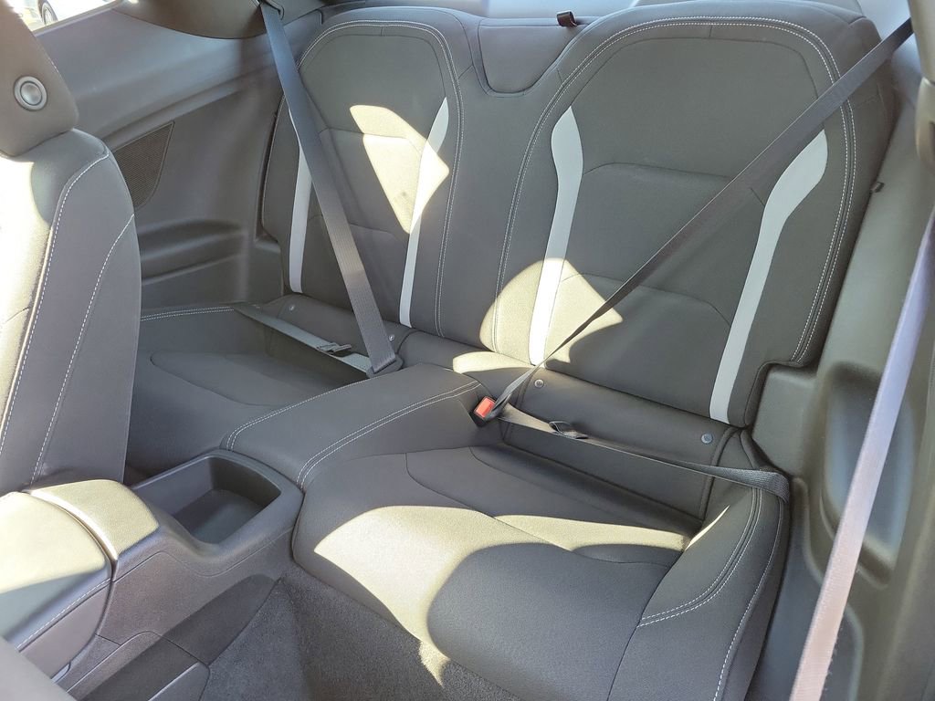 Certified 2022 Chevrolet Camaro LT w/ RS Package image 28