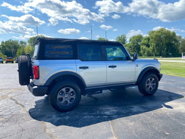 Used 2023 Ford Bronco 4-Door AWD/4WD image 12