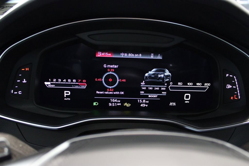 New 2025 Audi RS 7 performance Sportback image 11