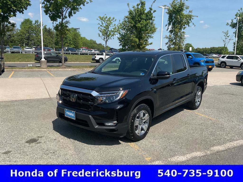 Used 2026 Honda Ridgeline RTL image 2