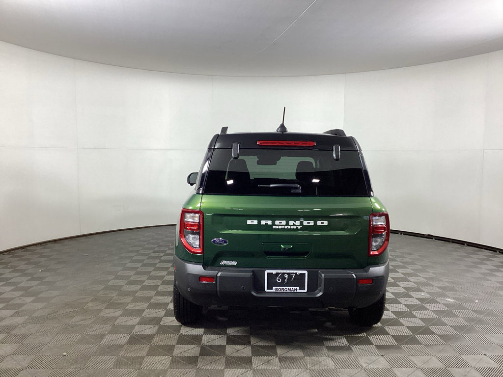 Used 2025 Ford Bronco Sport Outer Banks w/ Outer Banks Tech Package+ image 3