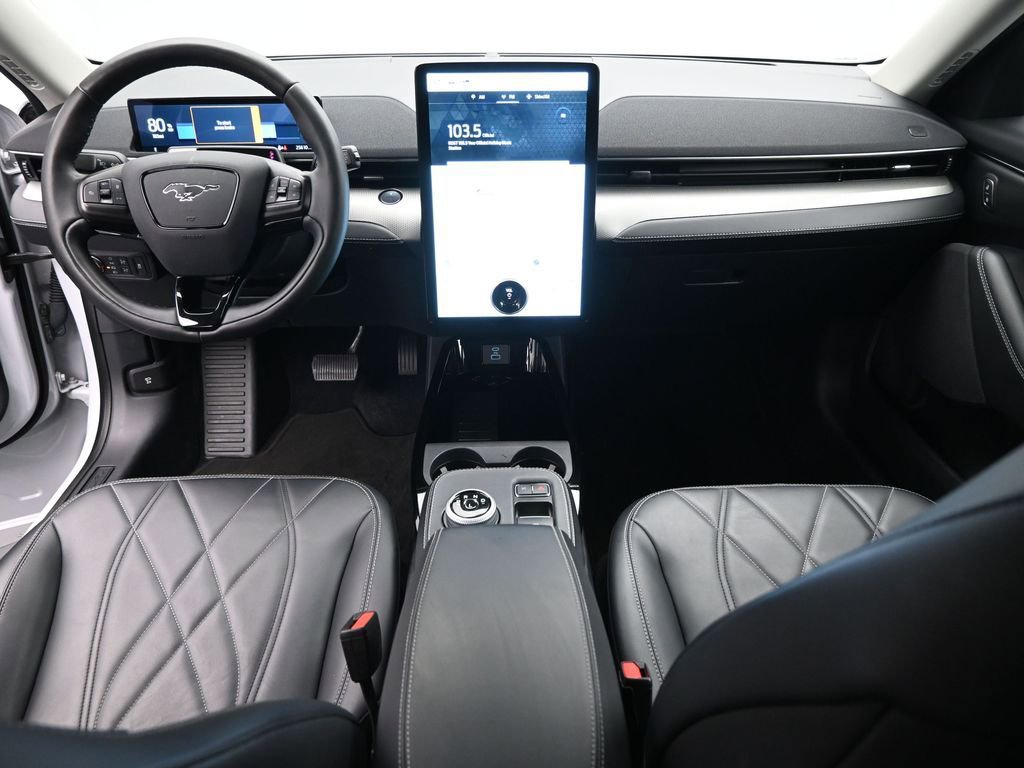 Certified 2021 Ford Mustang Mach-E Select image 19
