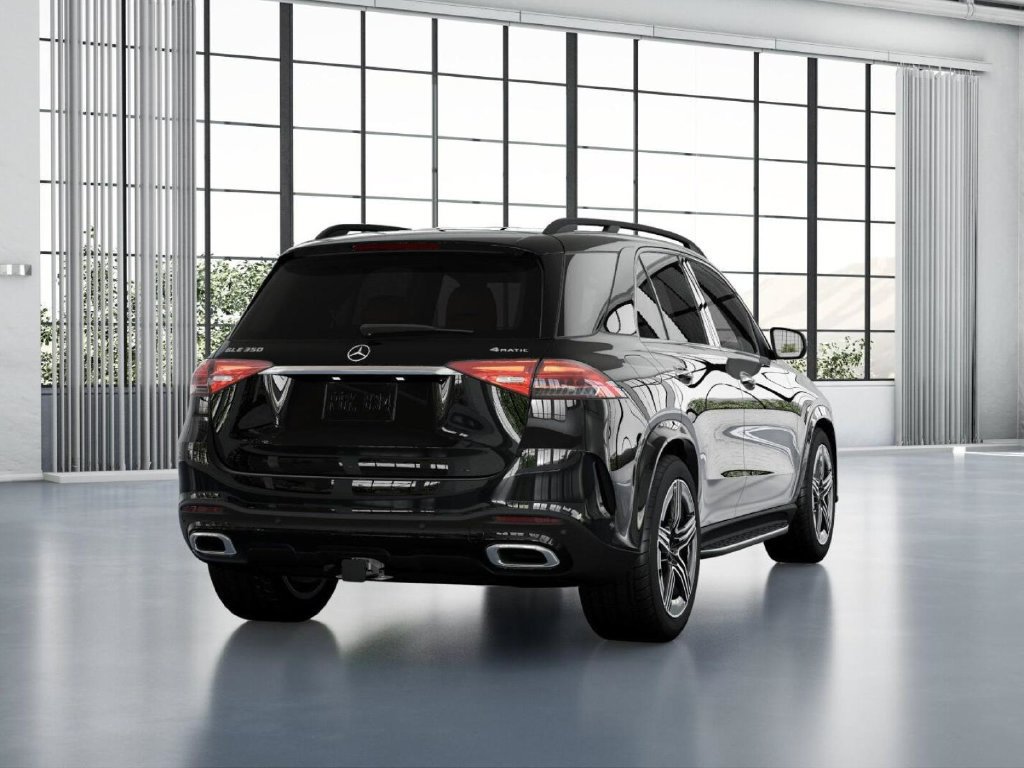 New 2026 Mercedes-Benz GLE 350 4MATIC image 23