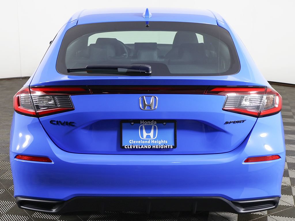 New 2026 Honda Civic Sport image 7