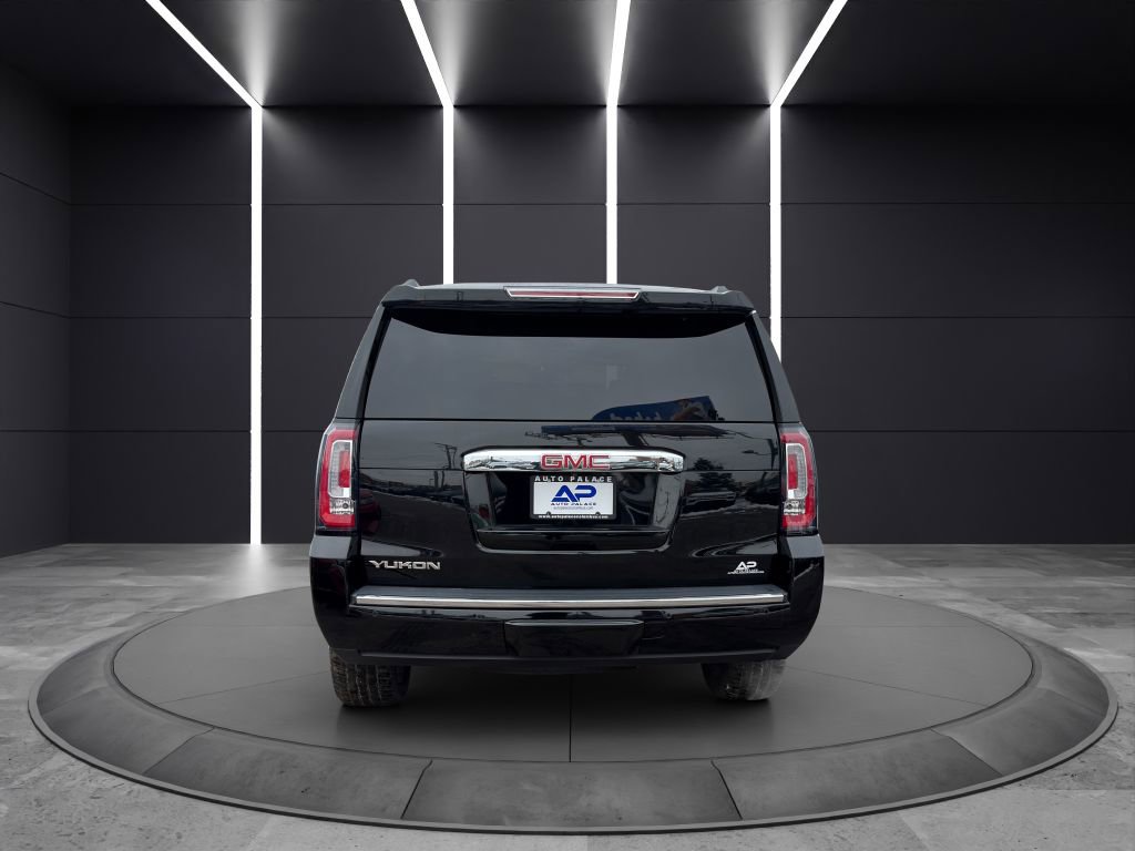 Used 2017 GMC Yukon Denali w/ Open Road Package image 5