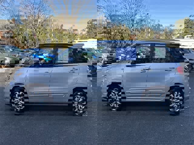 Used 2014 FIAT 500L Easy video 2