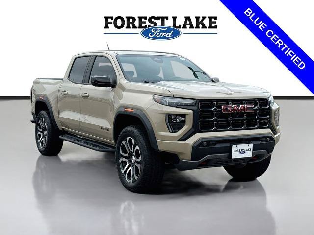 Used 2023 GMC Canyon AT4 w/ AT4 Premium Package AWD/4WD image 1