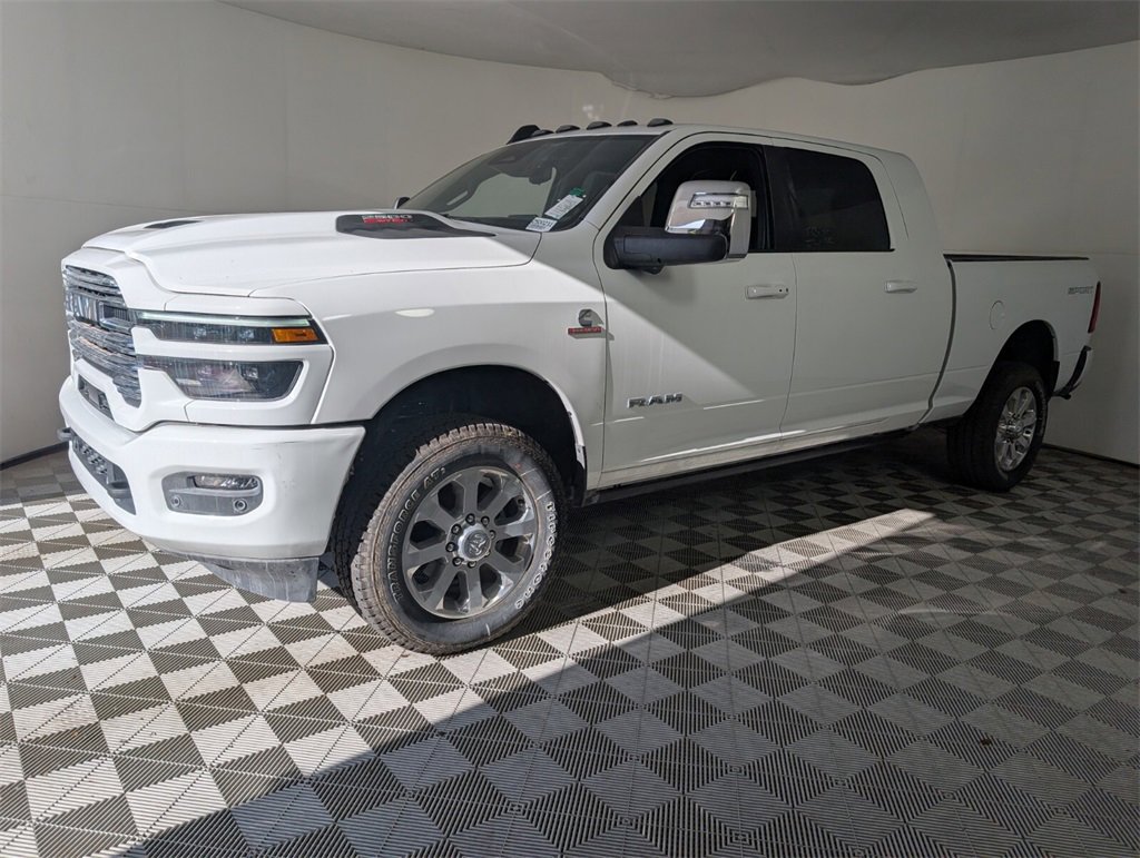 New 2025 RAM 2500 Laramie image 4