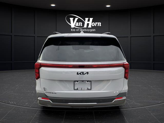 New 2026 Kia Carnival SX w/ SX Dark Edition Package image 14