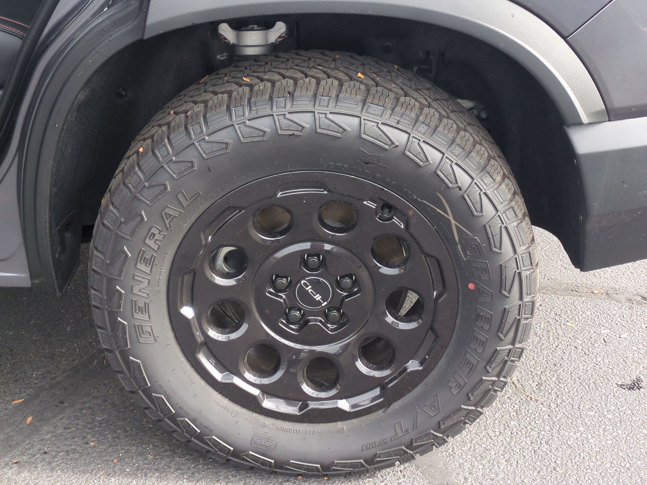 New 2026 Honda Passport TrailSport Elite image 27
