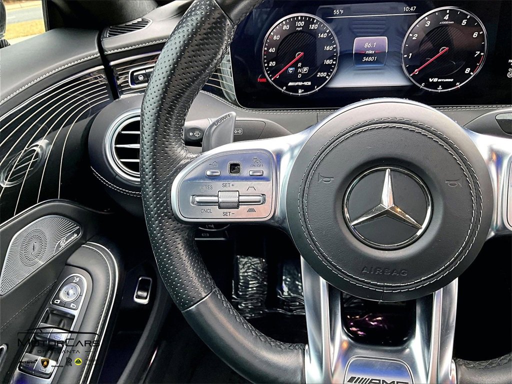Used 2018 Mercedes-Benz S 63 AMG 4MATIC Coupe image 17