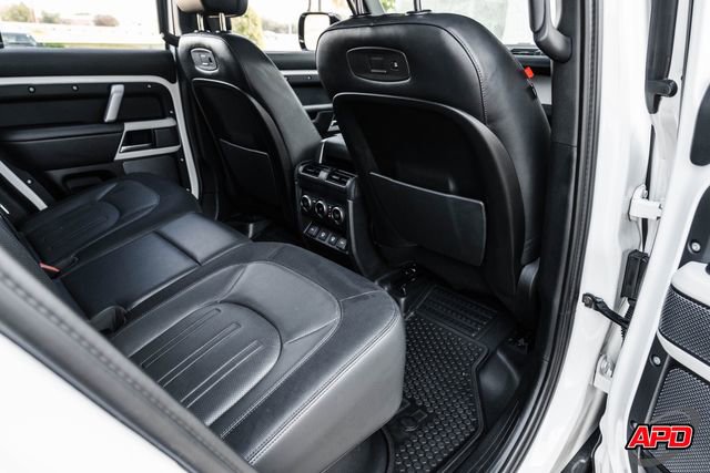 Used 2022 Land Rover Defender 110 X-Dynamic HSE image 78