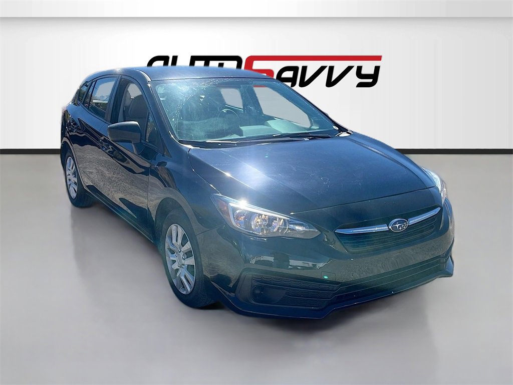 Used 2023 Subaru Impreza 2.0i