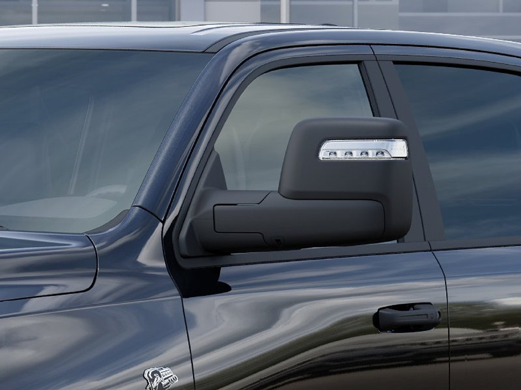 New 2026 RAM 1500 Laramie w/ Night Edition AWD/4WD image 12