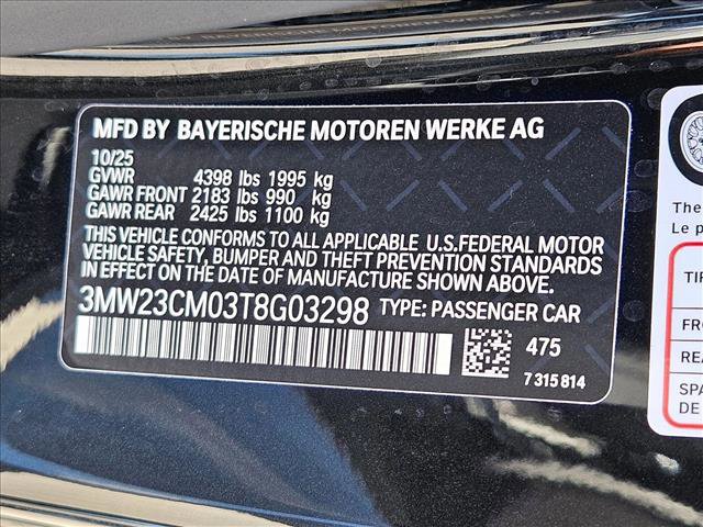 New 2026 BMW 230i Coupe w/ M Sport Package image 17