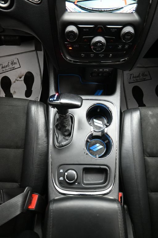 Used 2020 Dodge Durango R/T AWD/4WD image 22