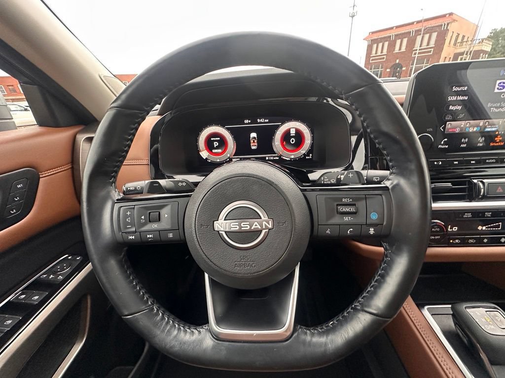 Certified 2023 Nissan Pathfinder Platinum FWD image 25