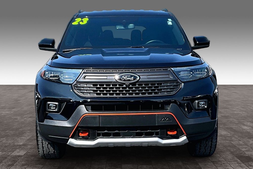 Used 2023 Ford Explorer Timberline w/ Timberline Technology Package AWD/4WD image 27