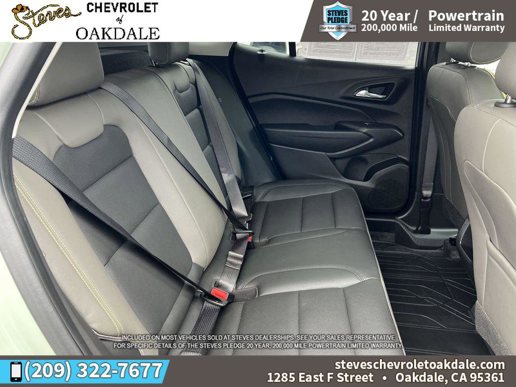 Certified 2024 Chevrolet Trax ACTIV w/ Sunroof Package image 28