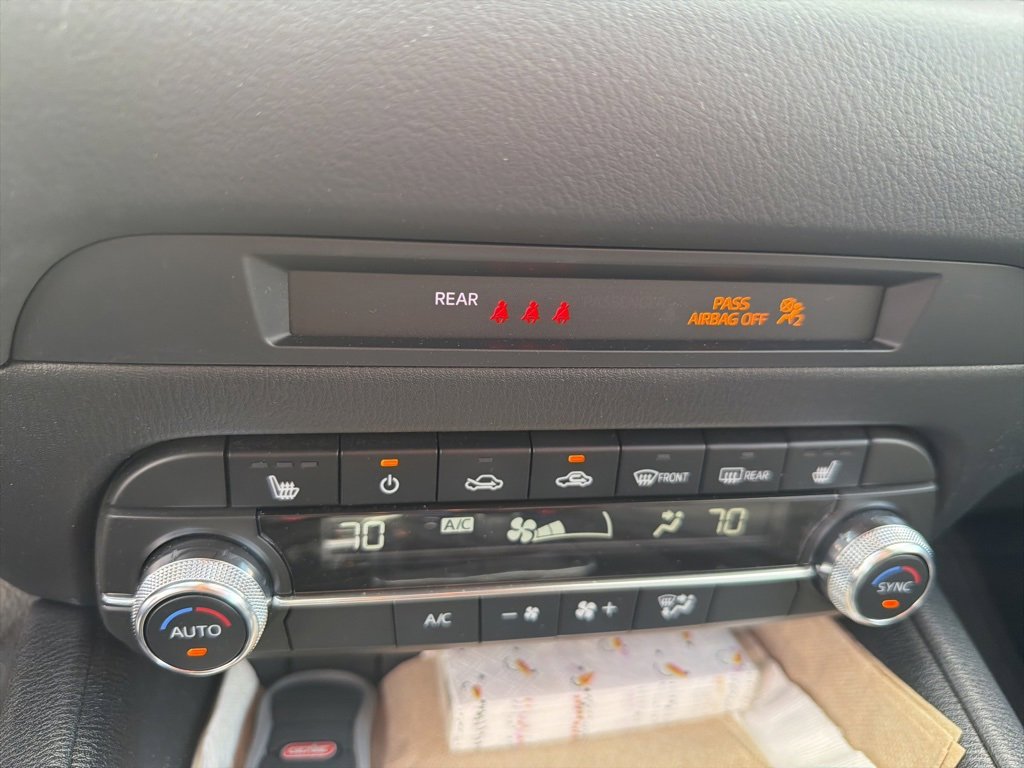 Used 2024 MAZDA CX-5 AWD 2.5 S w/ Preferred Package image 13