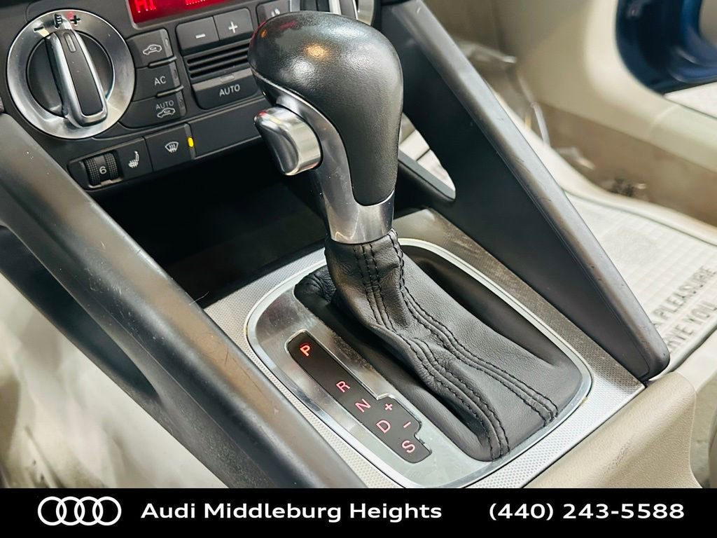 Used 2009 Audi A3 2.0T image 14