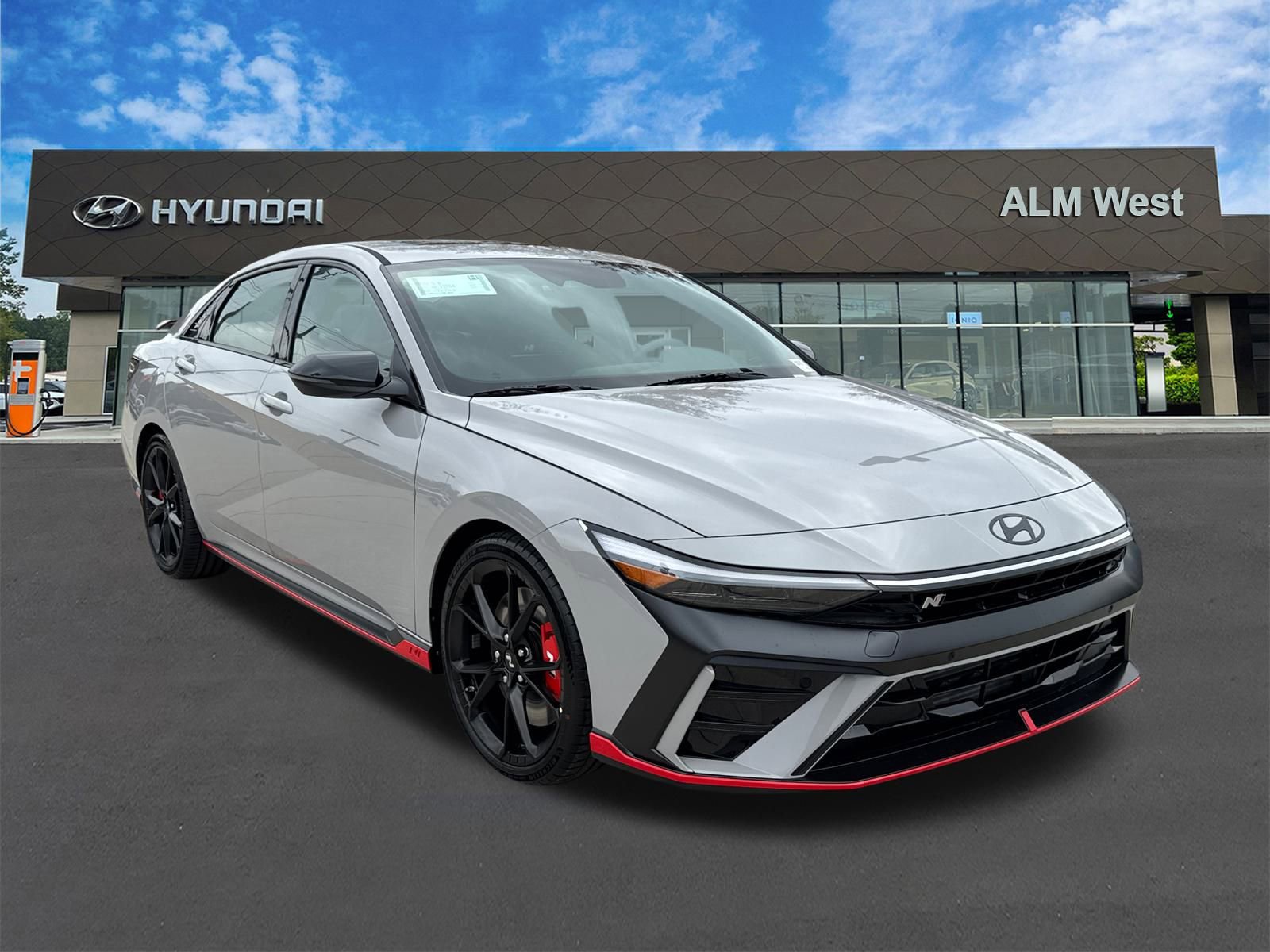 New 2026 Hyundai Elantra N image 3