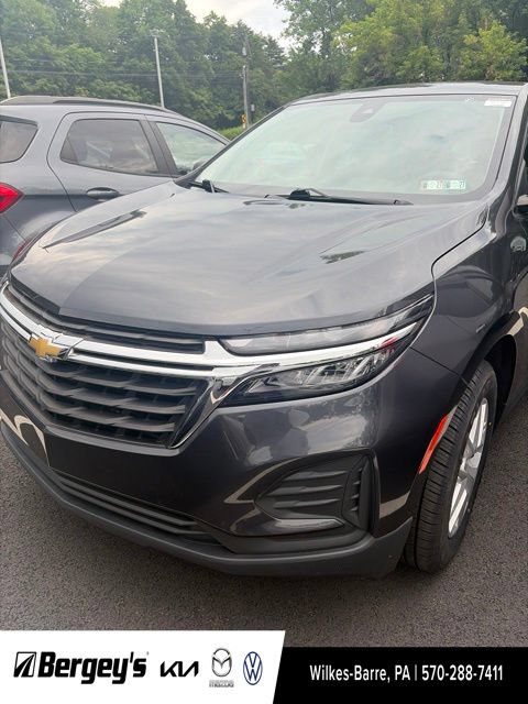 Used 2022 Chevrolet Equinox LS w/ LS Convenience Package AWD/4WD image 5
