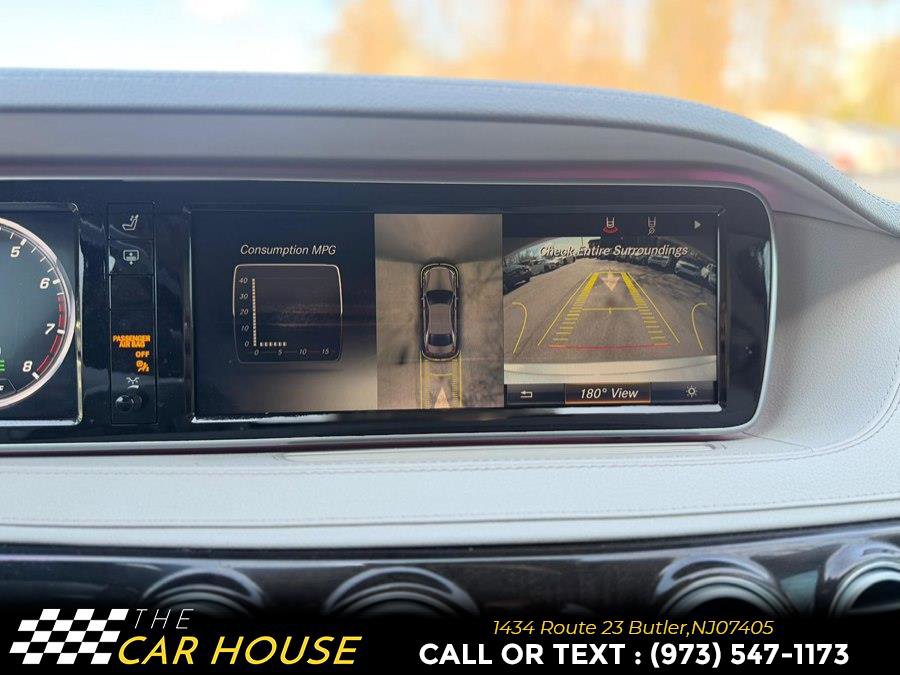Used 2015 Mercedes-Benz S 550 Sedan image 34