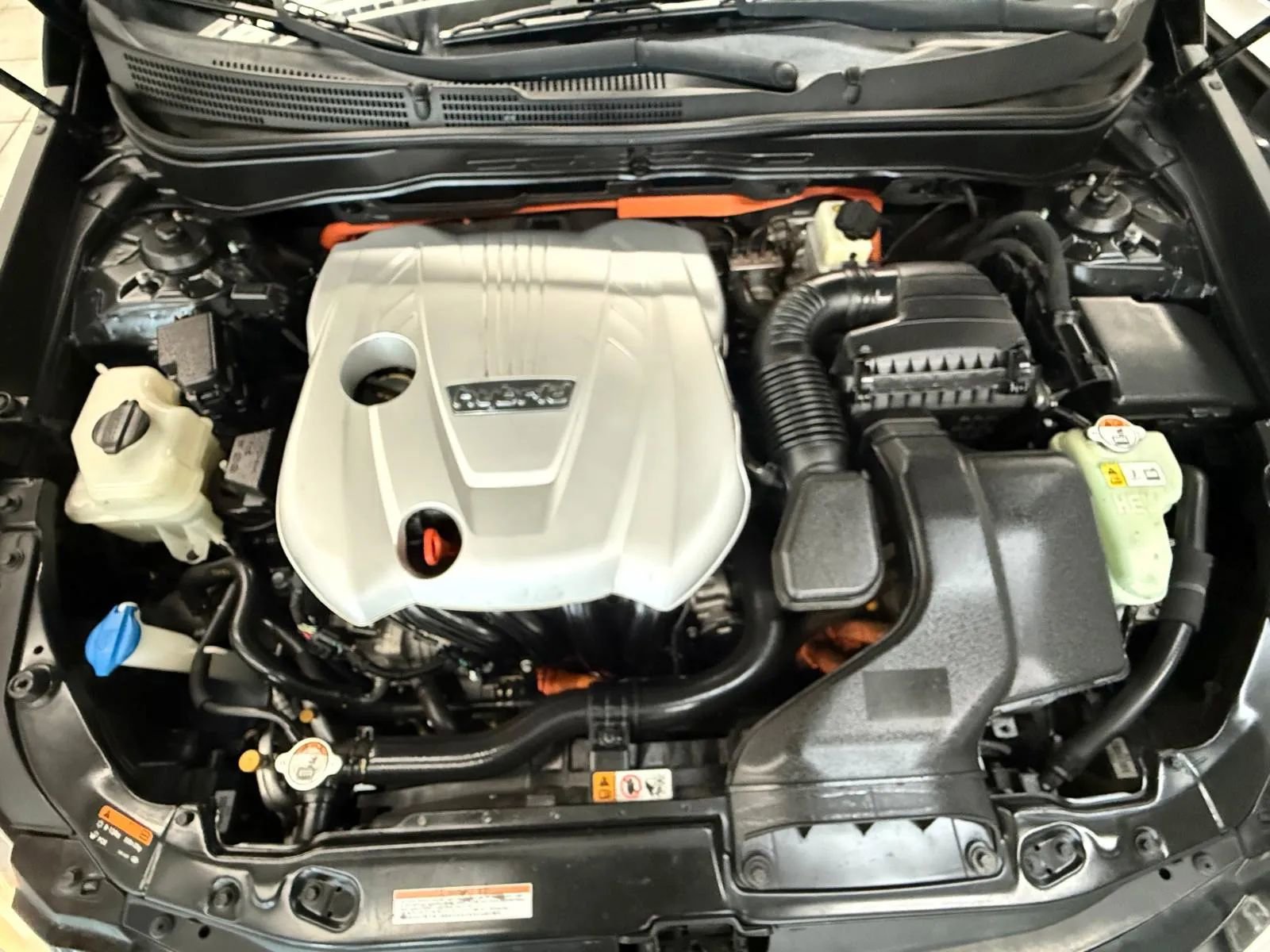 Used 2014 Hyundai Sonata Hybrid image 39