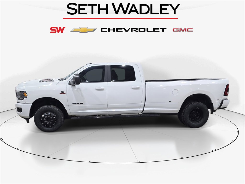 Used 2024 RAM 3500 Laramie w/ Night Edition image 4