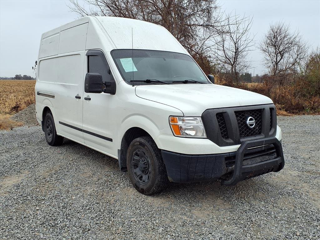 Used 2013 Nissan NV 2500 S w/ PWR Basic Package & Tow Pkg image 27