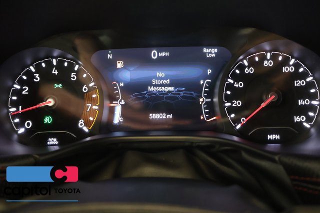 Used 2023 Jeep Compass Trailhawk AWD/4WD image 15