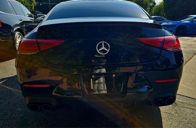 Used 2020 Mercedes-Benz CLS 53 AMG 4MATIC image 6