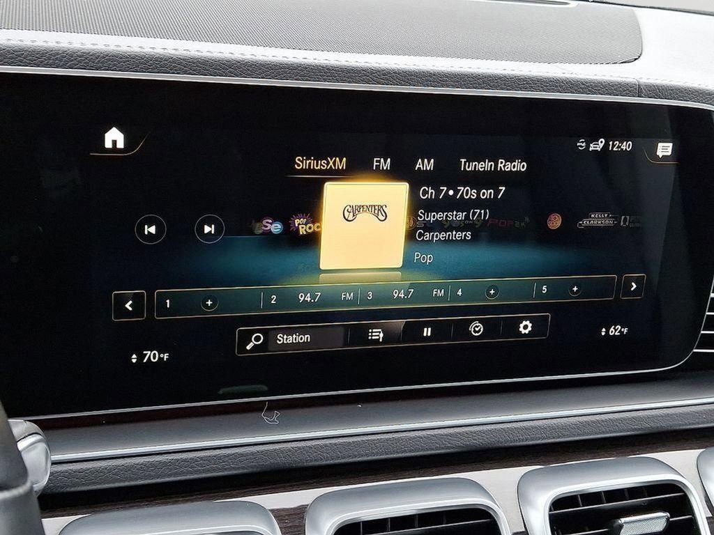 Used 2023 Mercedes-Benz GLS 450 4MATIC image 17