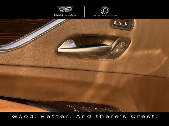 Certified 2024 Cadillac Escalade ESV Sport w/ LPO, ONYX Package AWD/4WD image 23