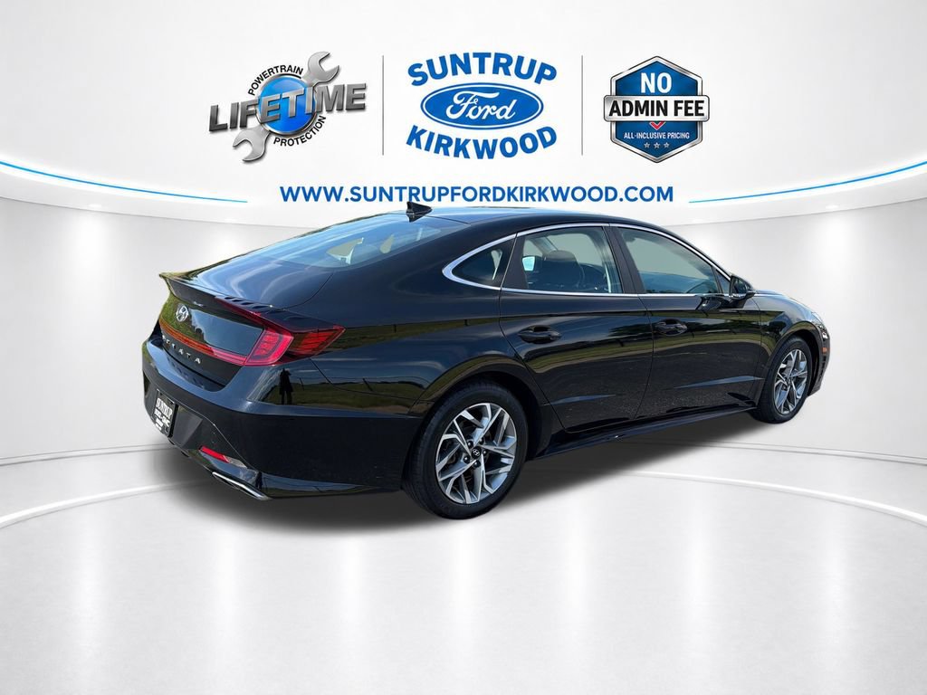Used 2023 Hyundai Sonata SEL FWD image 6
